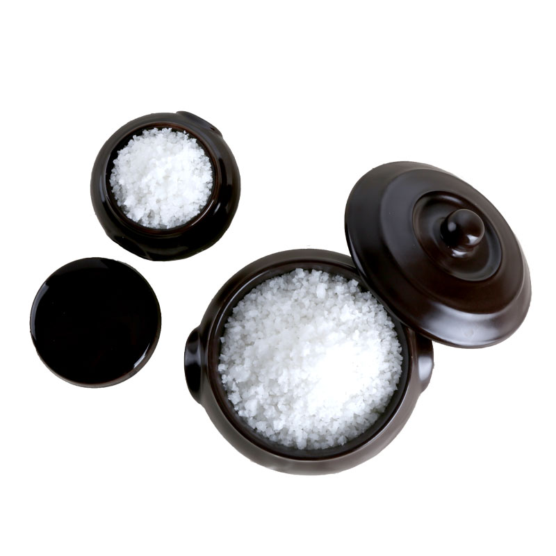 신안천일염소금